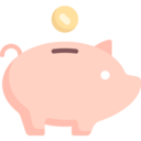 money,business and finance,Funds,piggy bank,savings,coin,save